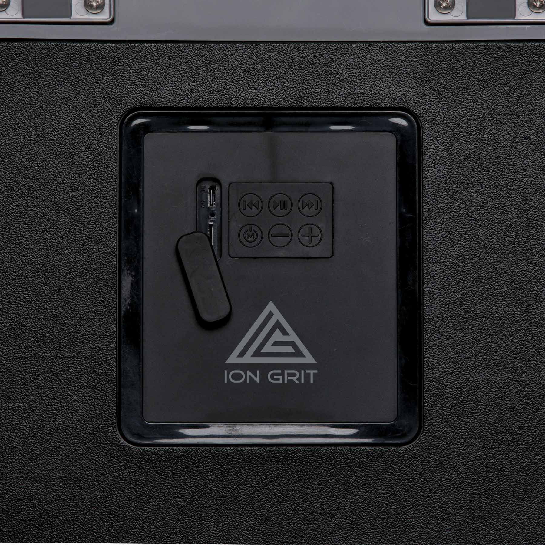 On-Ice 21L Sound Box