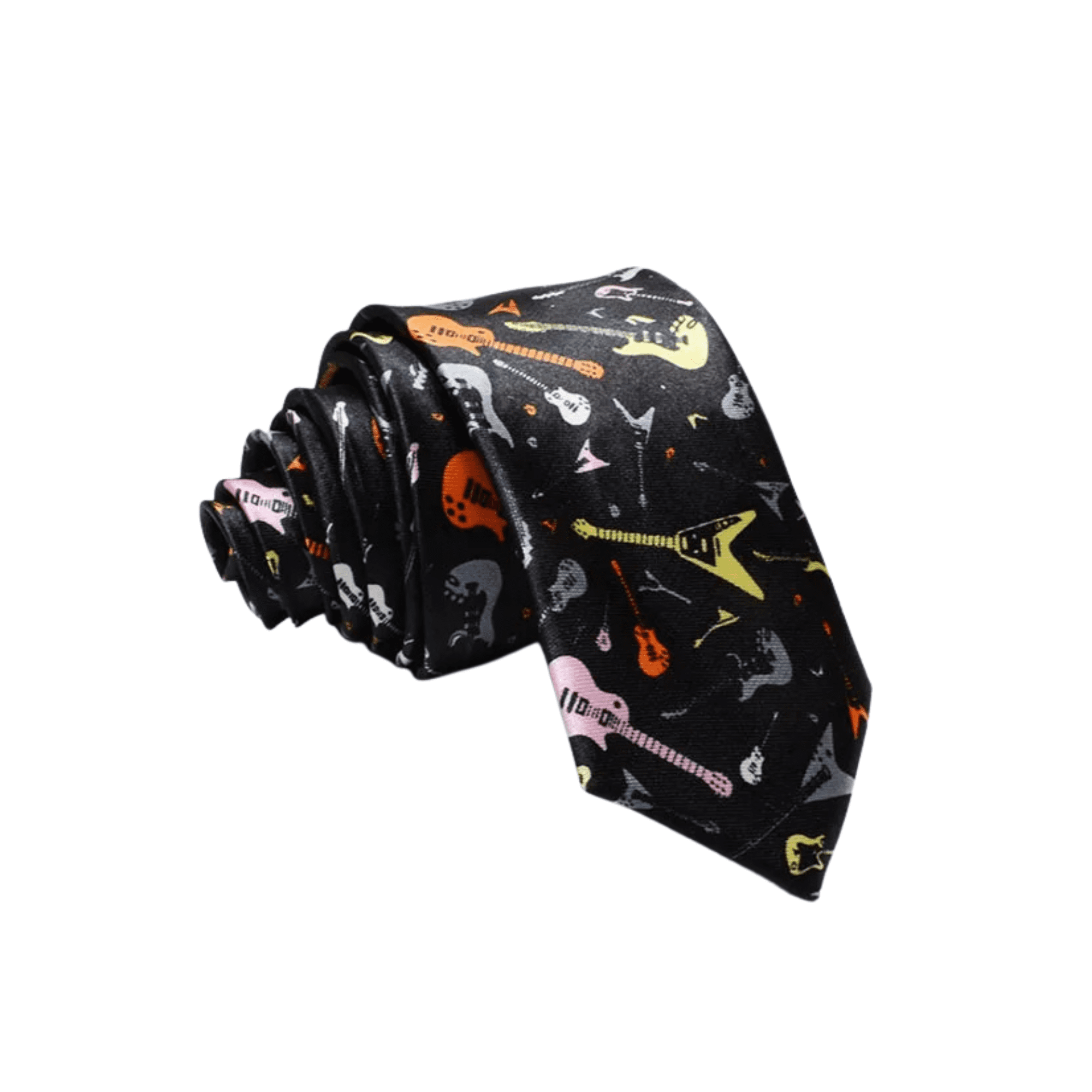 Miami Full Colour Sublimated Tie