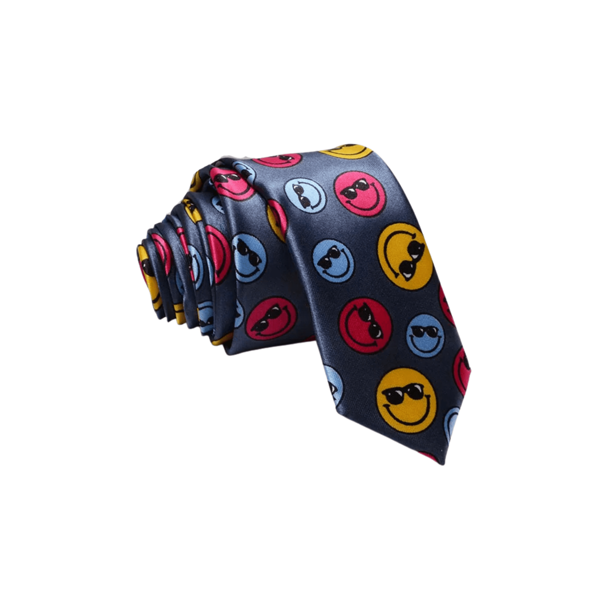 Miami Full Colour Sublimated Tie
