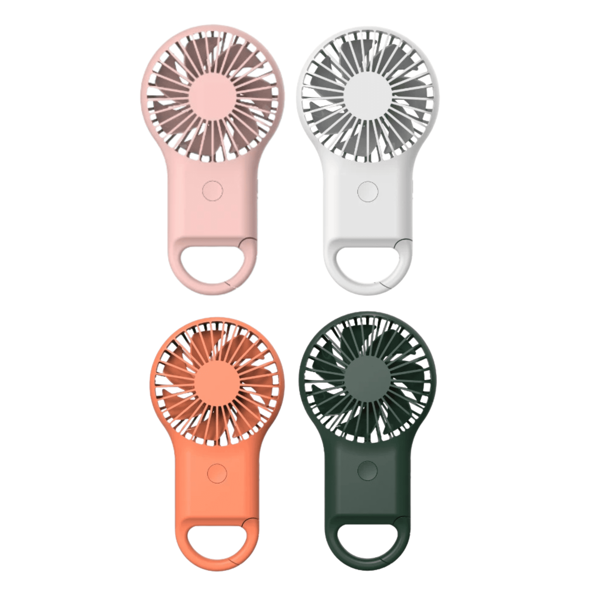 Rise Pocket Fan