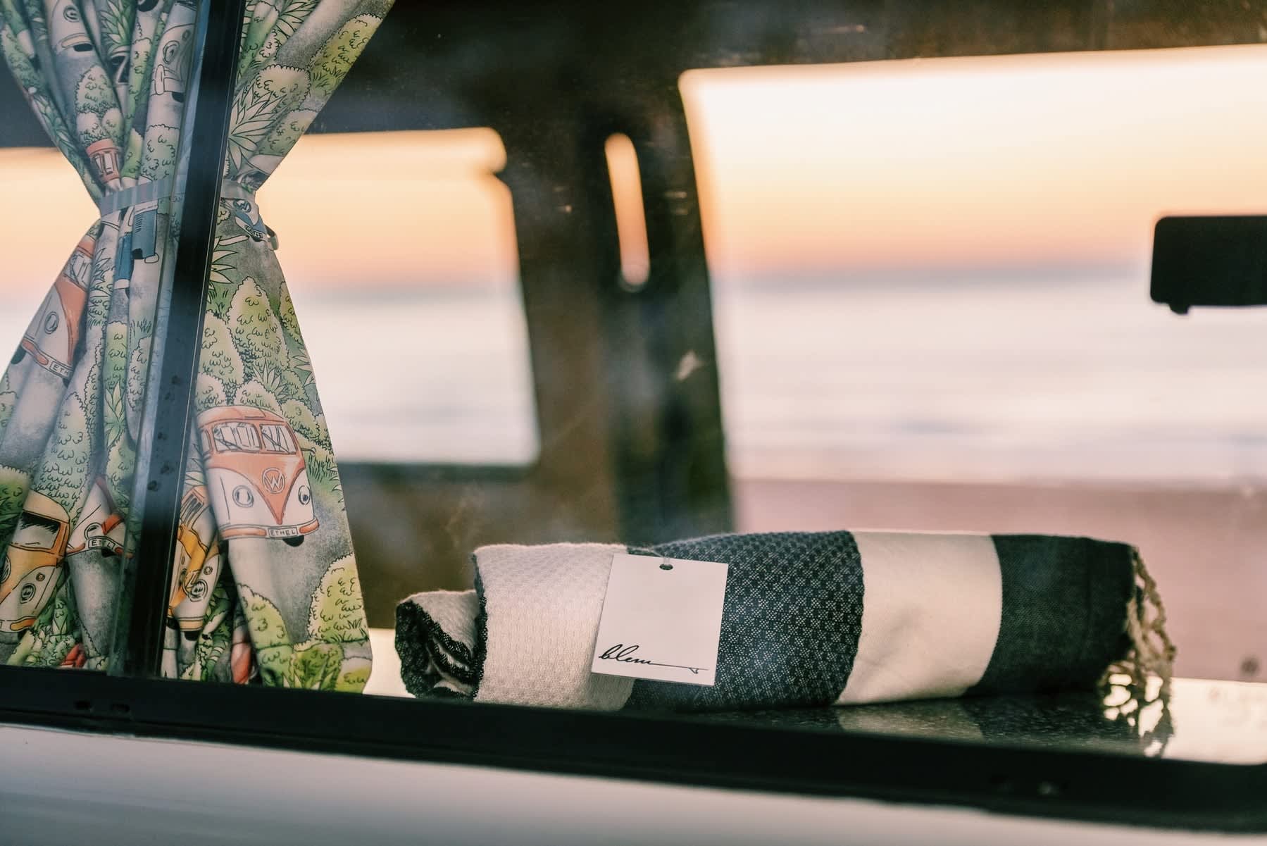 The Executive Beach Towel