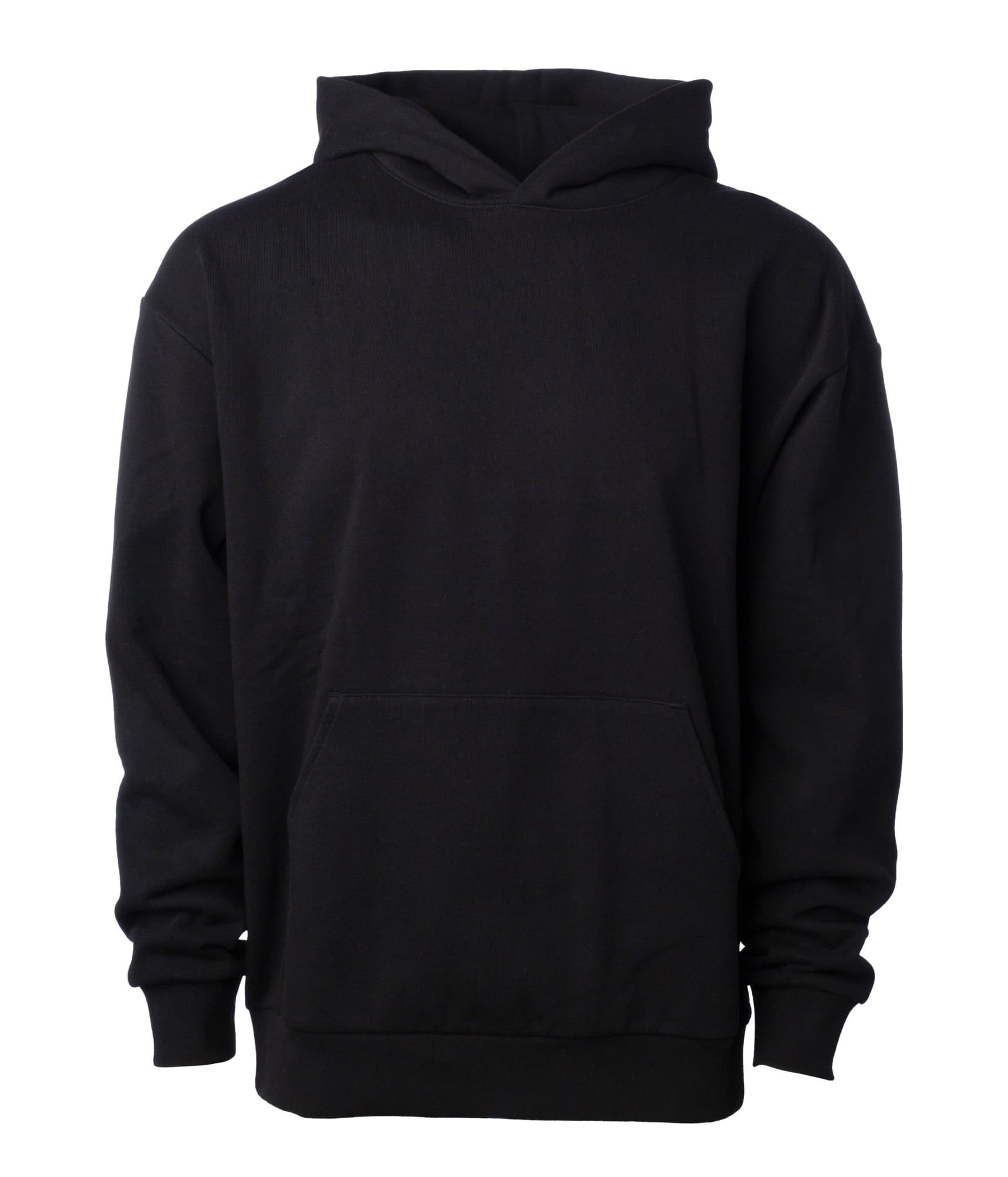 Boulevard Pullover Hood