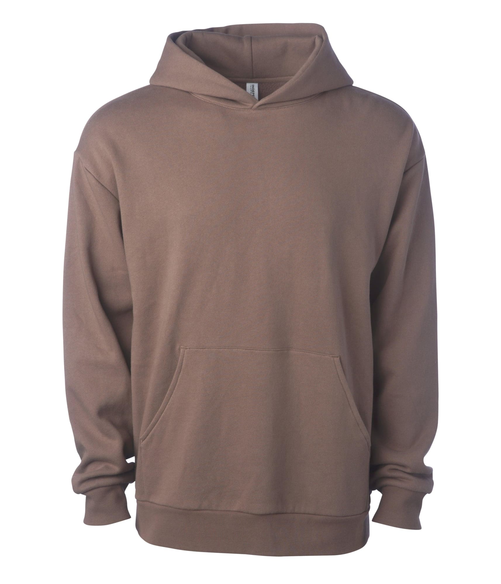 Avenue Pullover Hood
