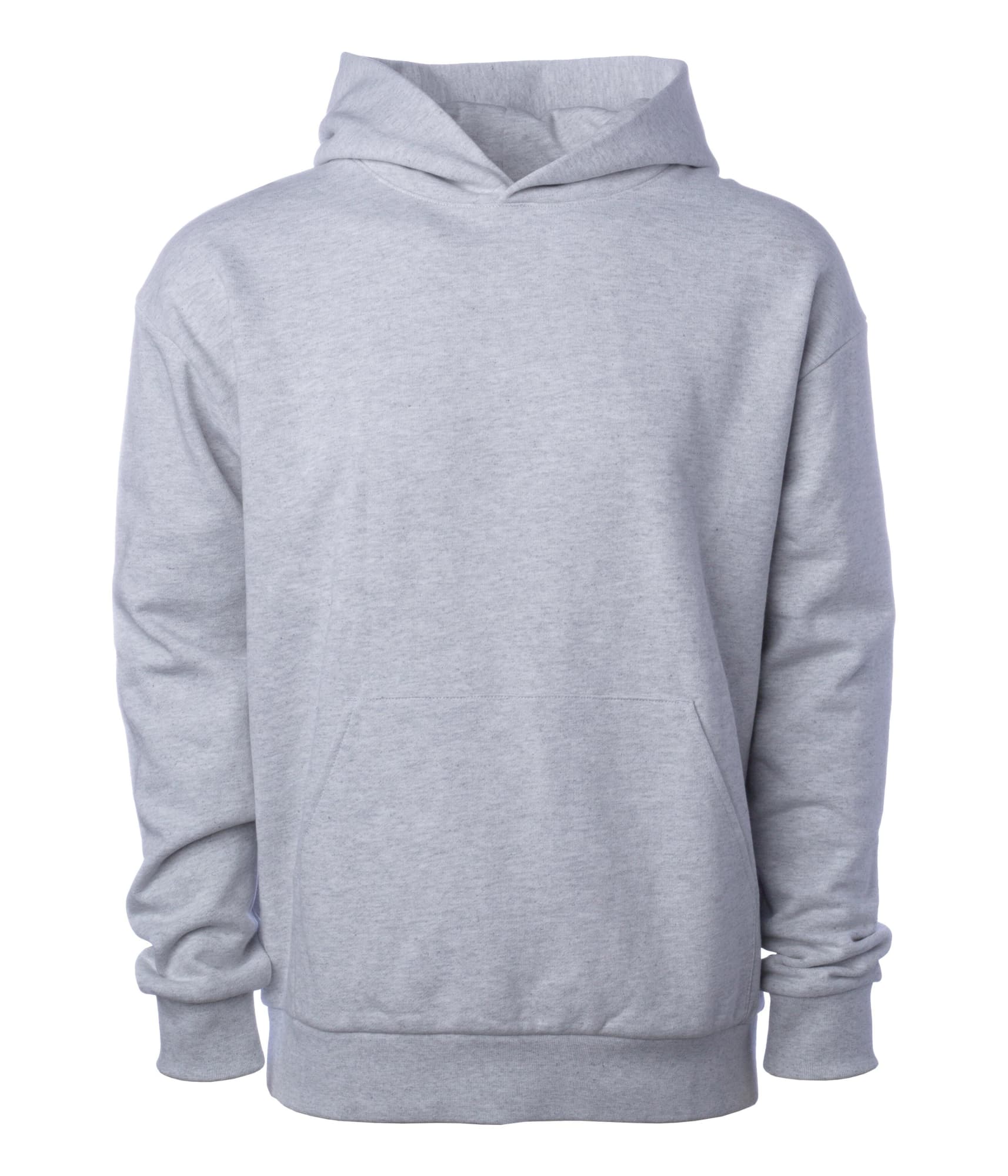 Avenue Pullover Hood