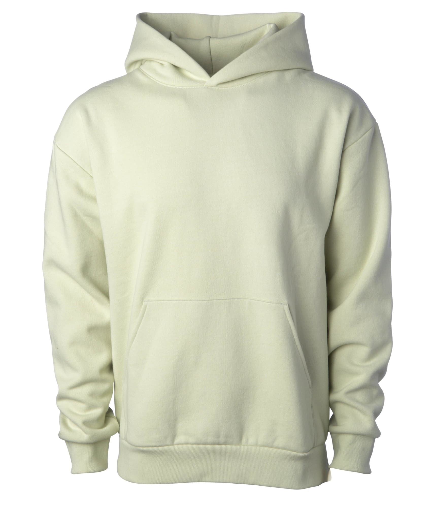 Avenue Pullover Hood