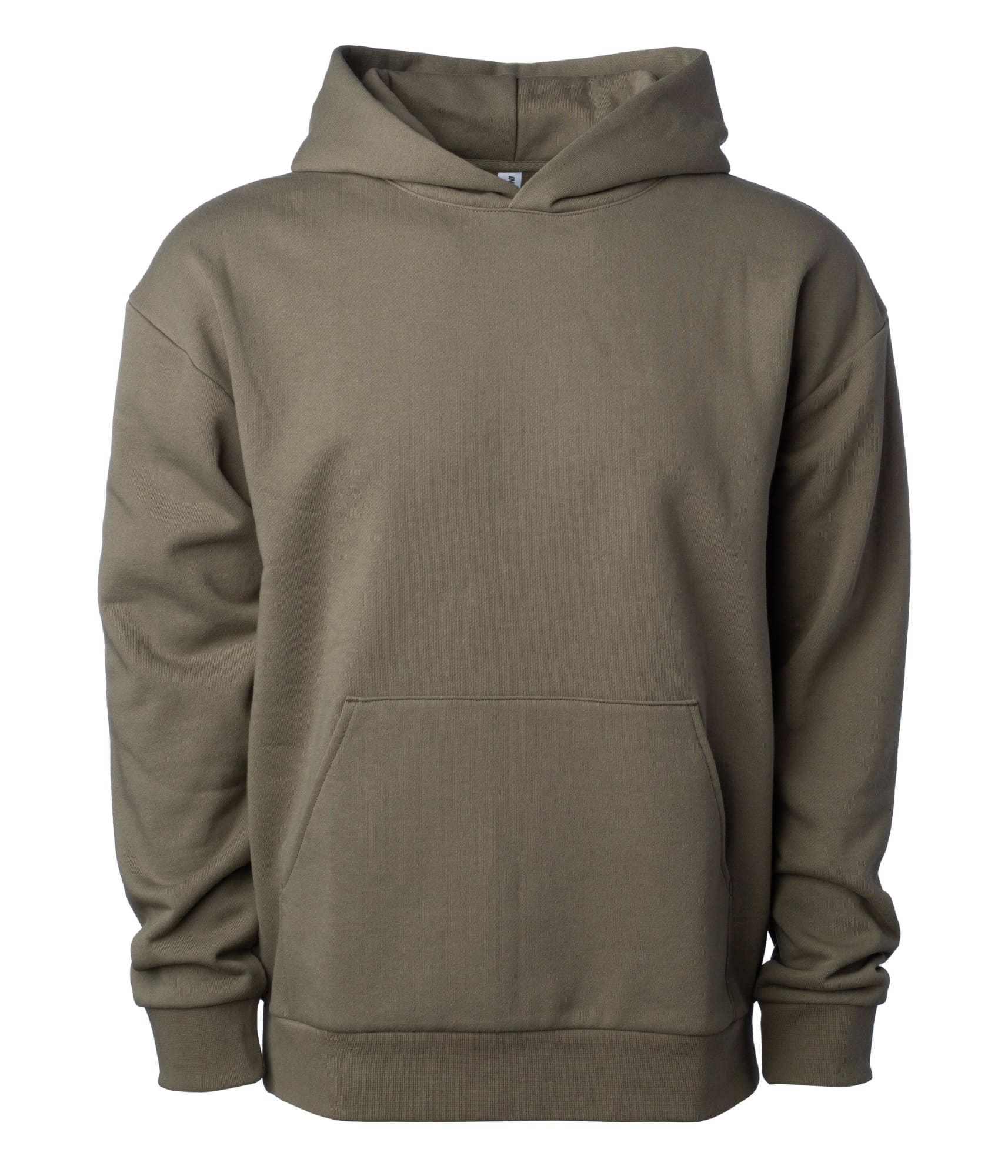 Mainstreet Pullover Hood