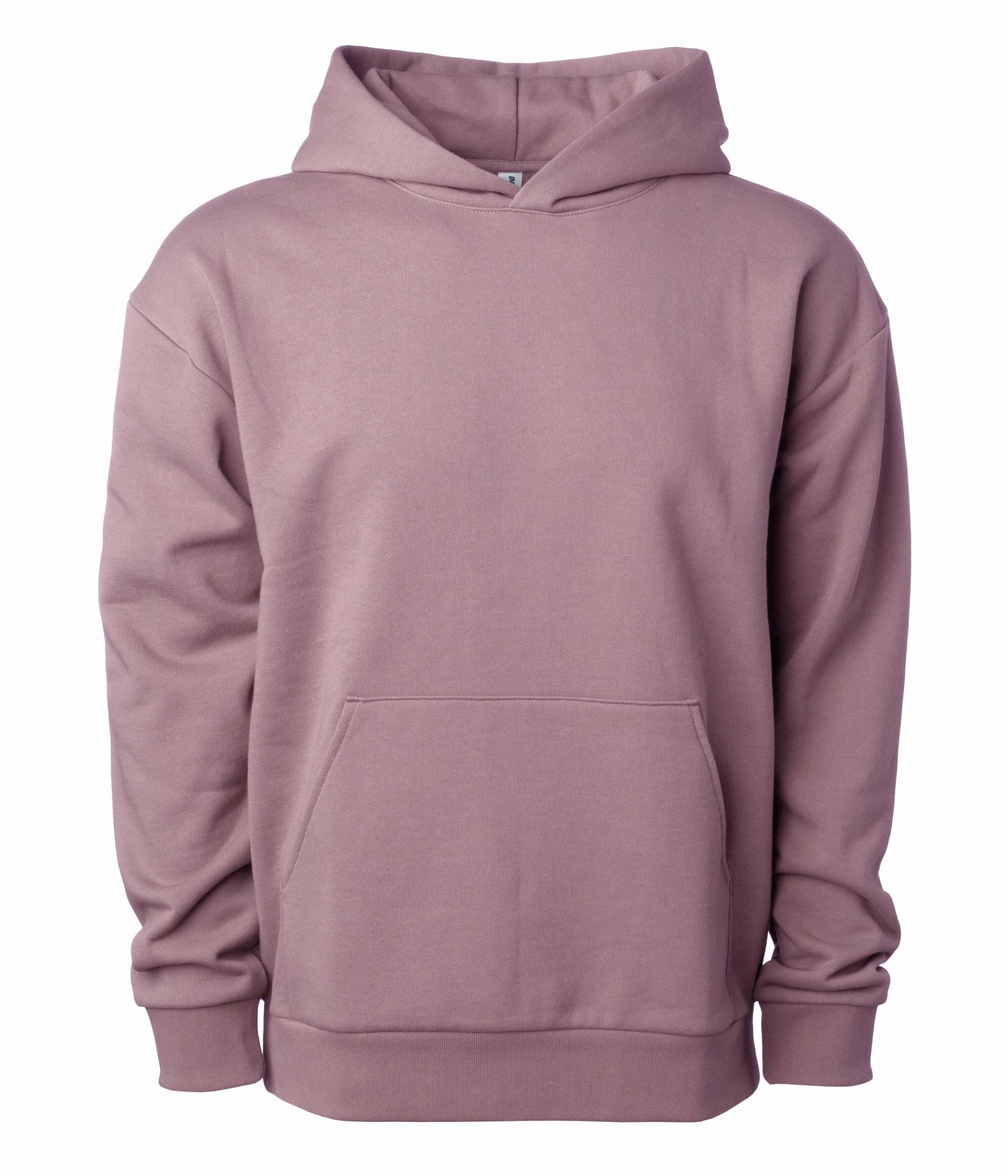 Avenue Pullover Hood