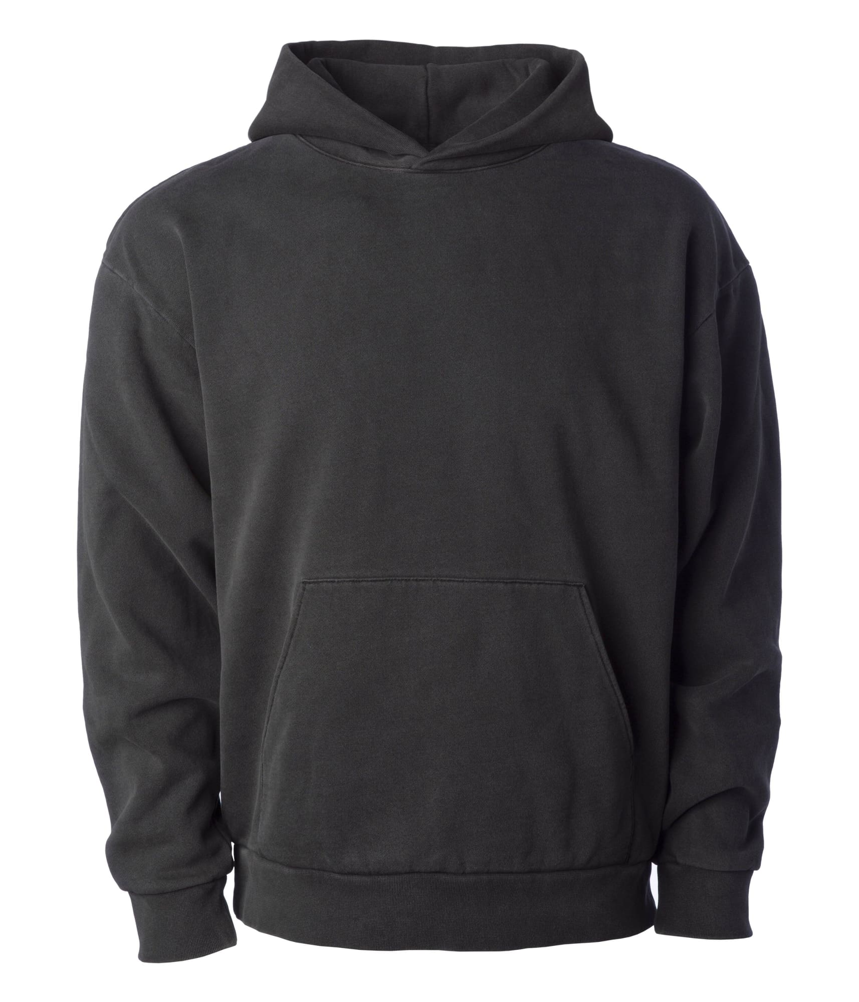 Avenue Pullover Hood