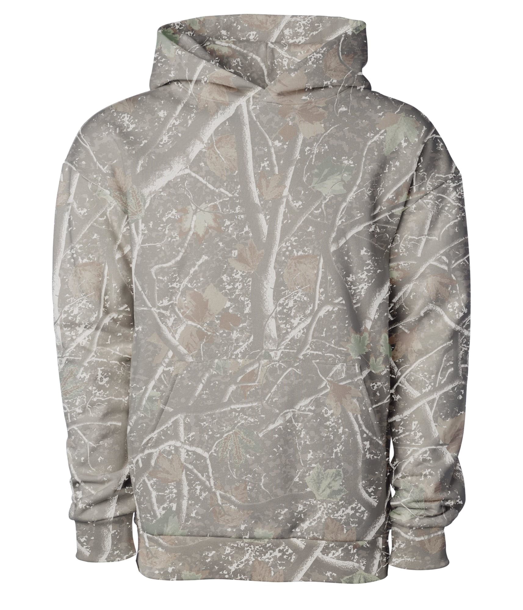 Boulevard Pullover Hood