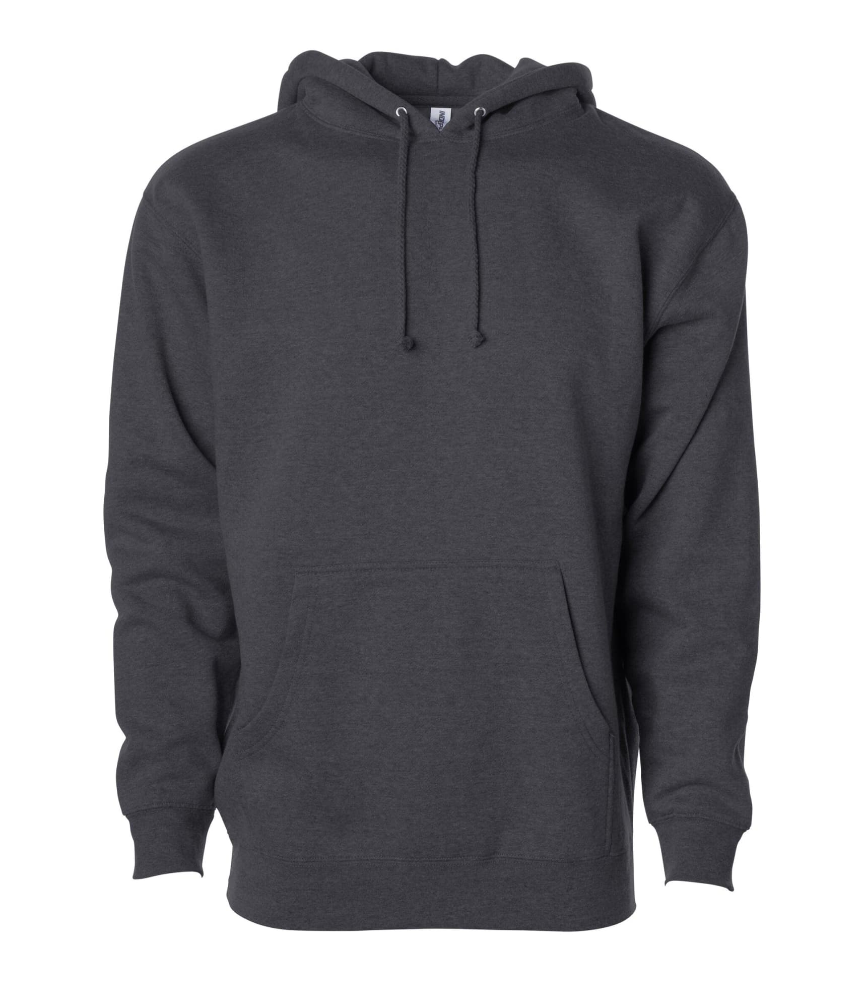 Mens Heavyweight Pullover Hood
