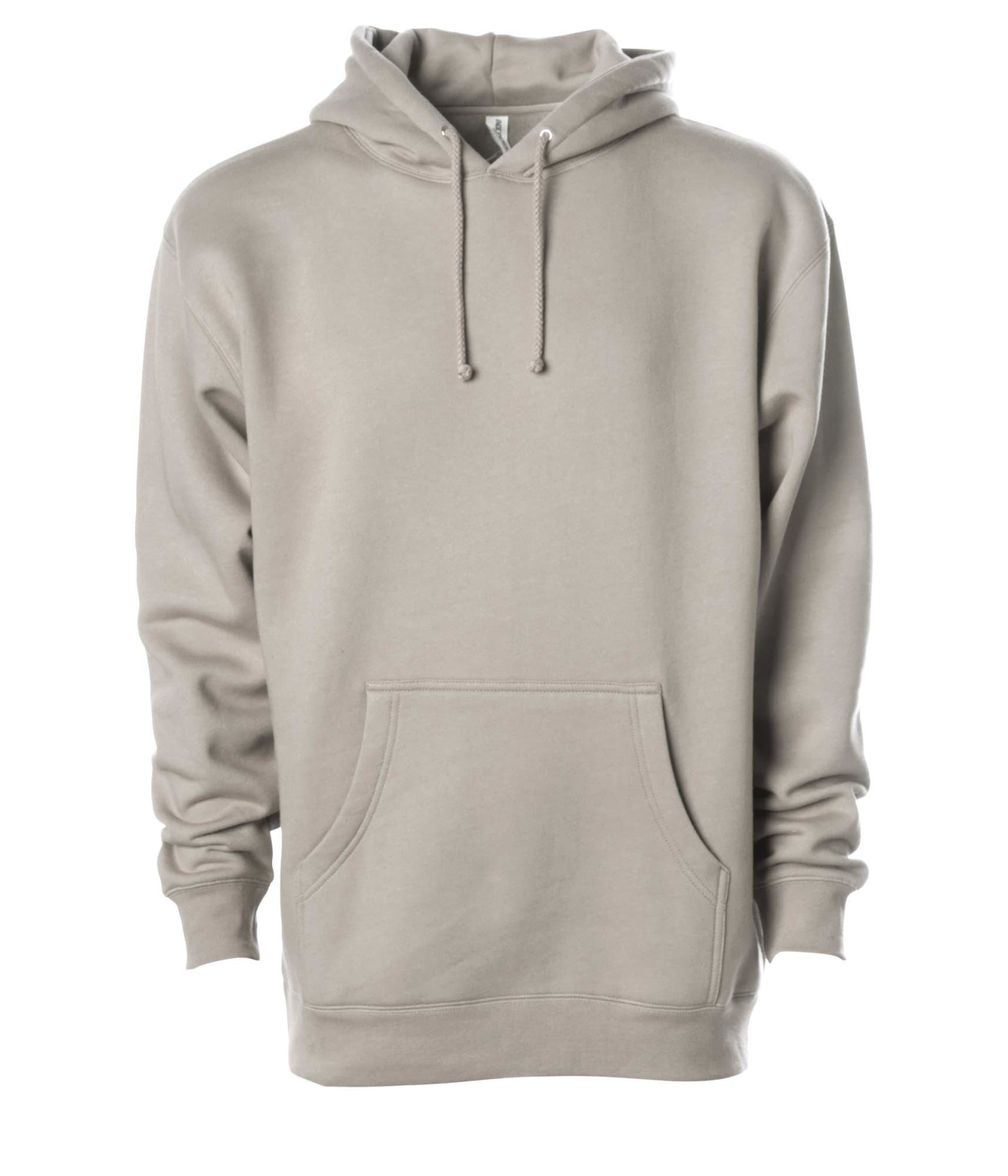 Mens Heavyweight Pullover Hood