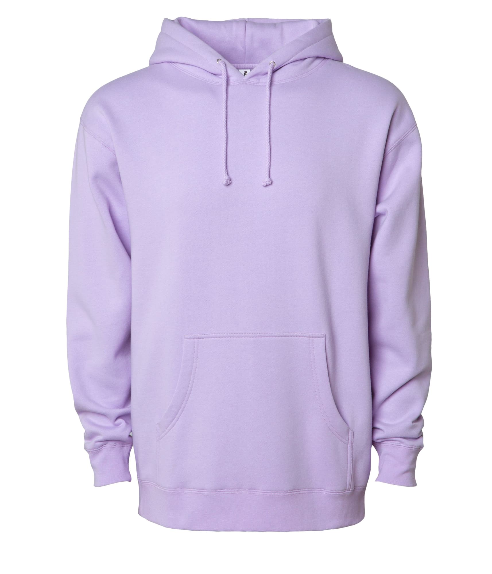 Mens Heavyweight Pullover Hood