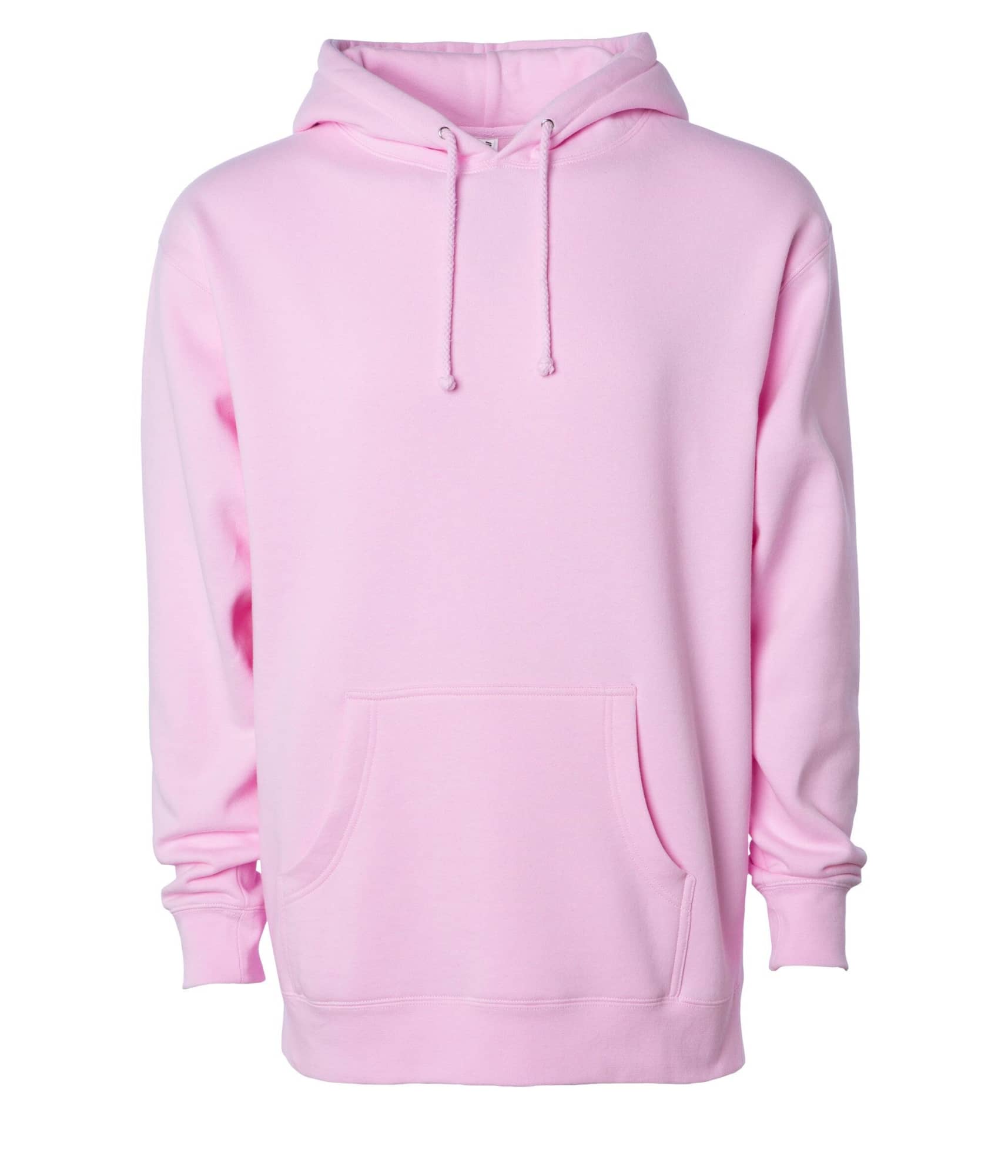 Mens Heavyweight Pullover Hood