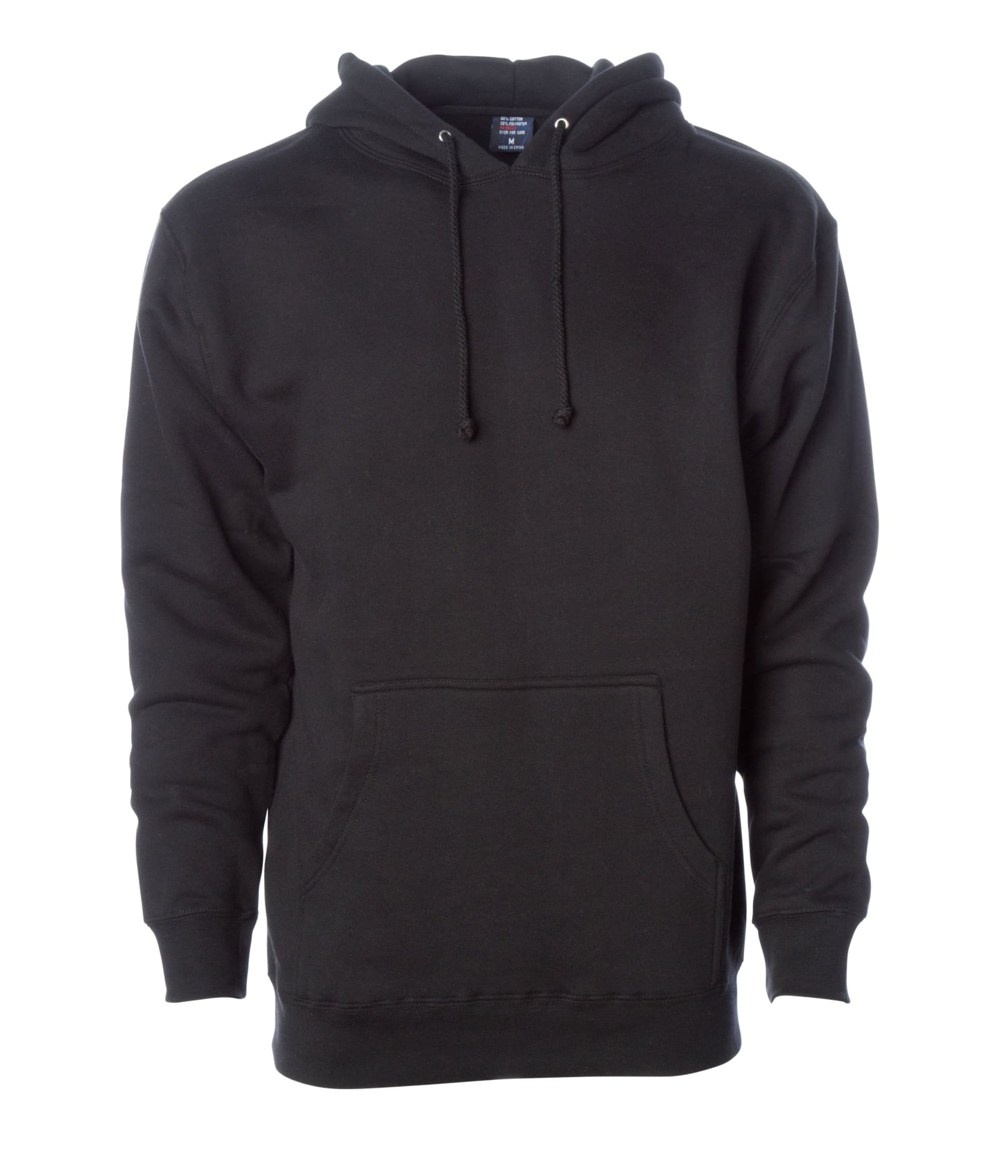Mens Heavyweight Pullover Hood