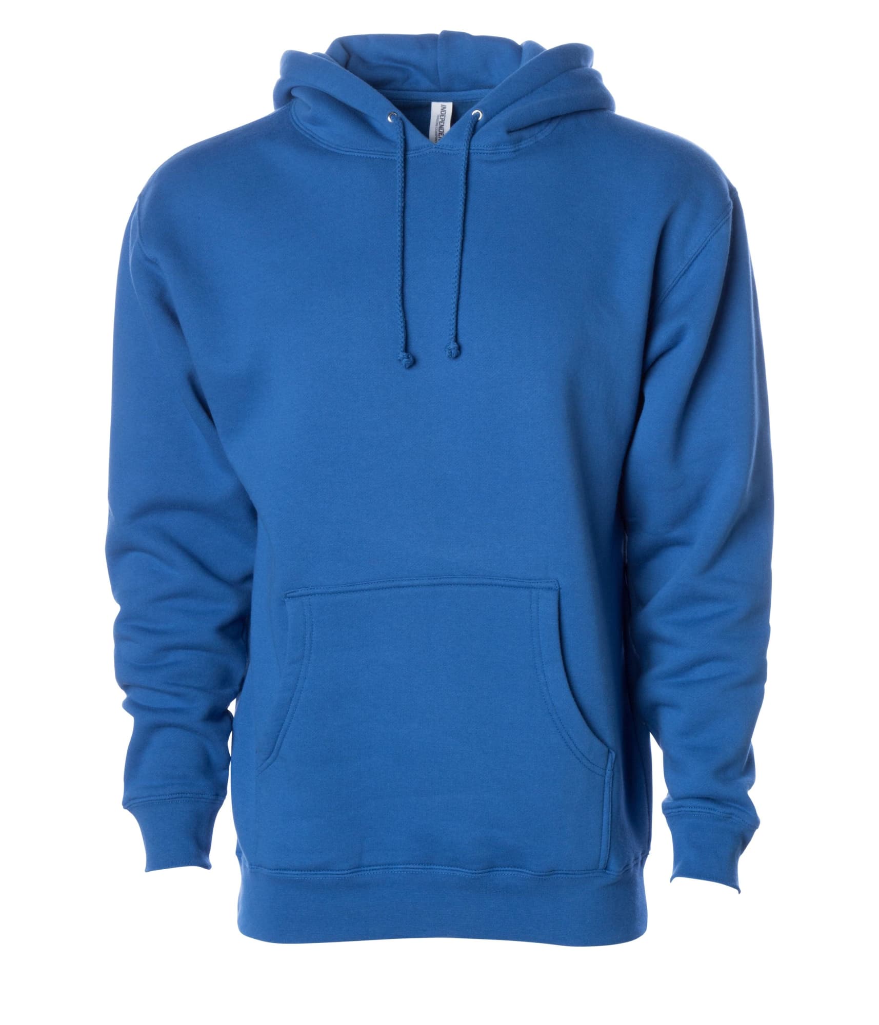 Mens Heavyweight Pullover Hood