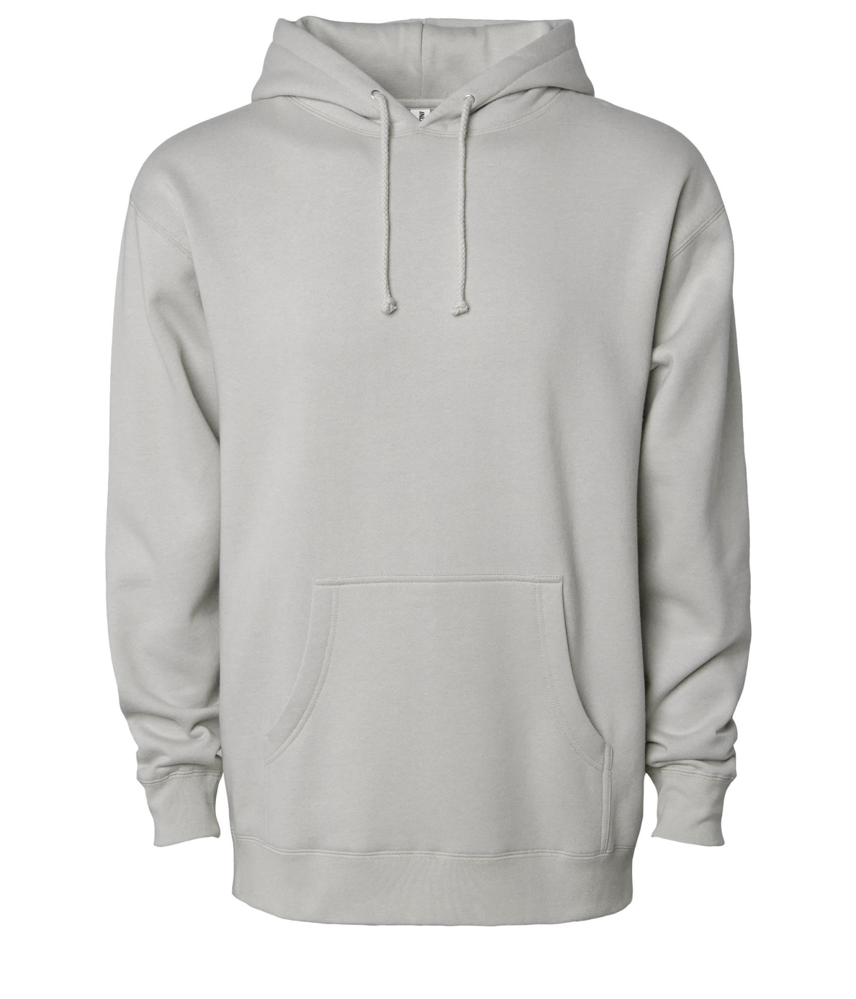 Mens Heavyweight Pullover Hood