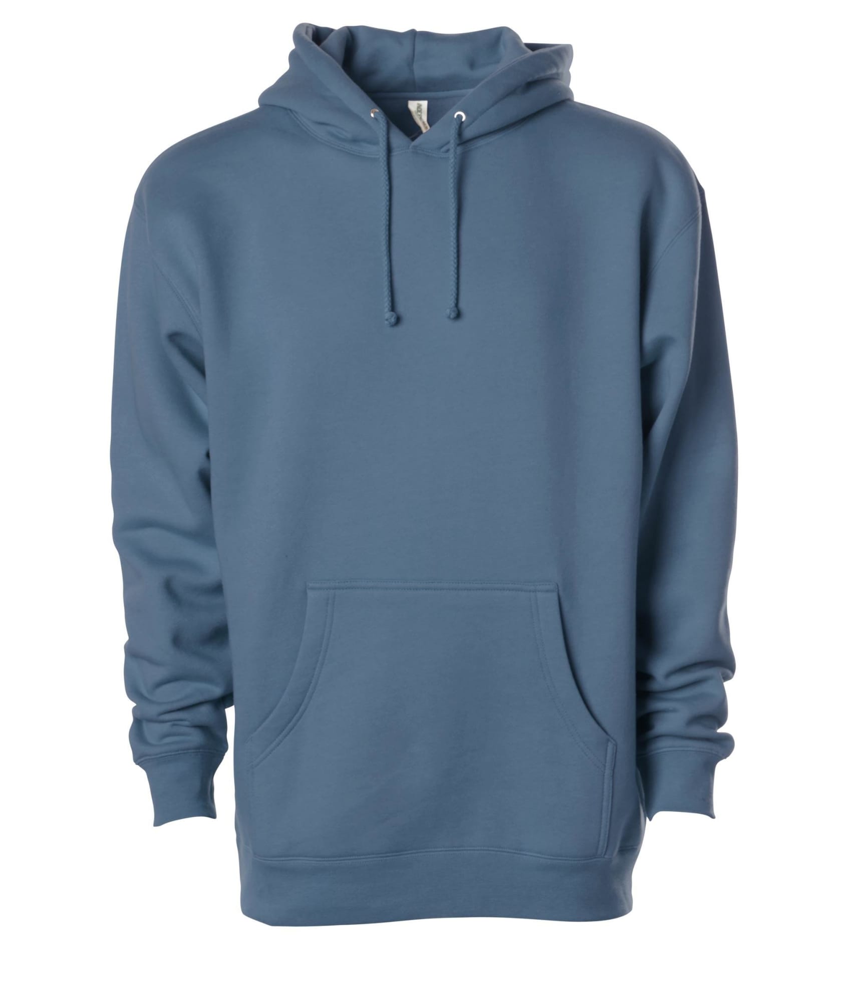 Mens Heavyweight Pullover Hood