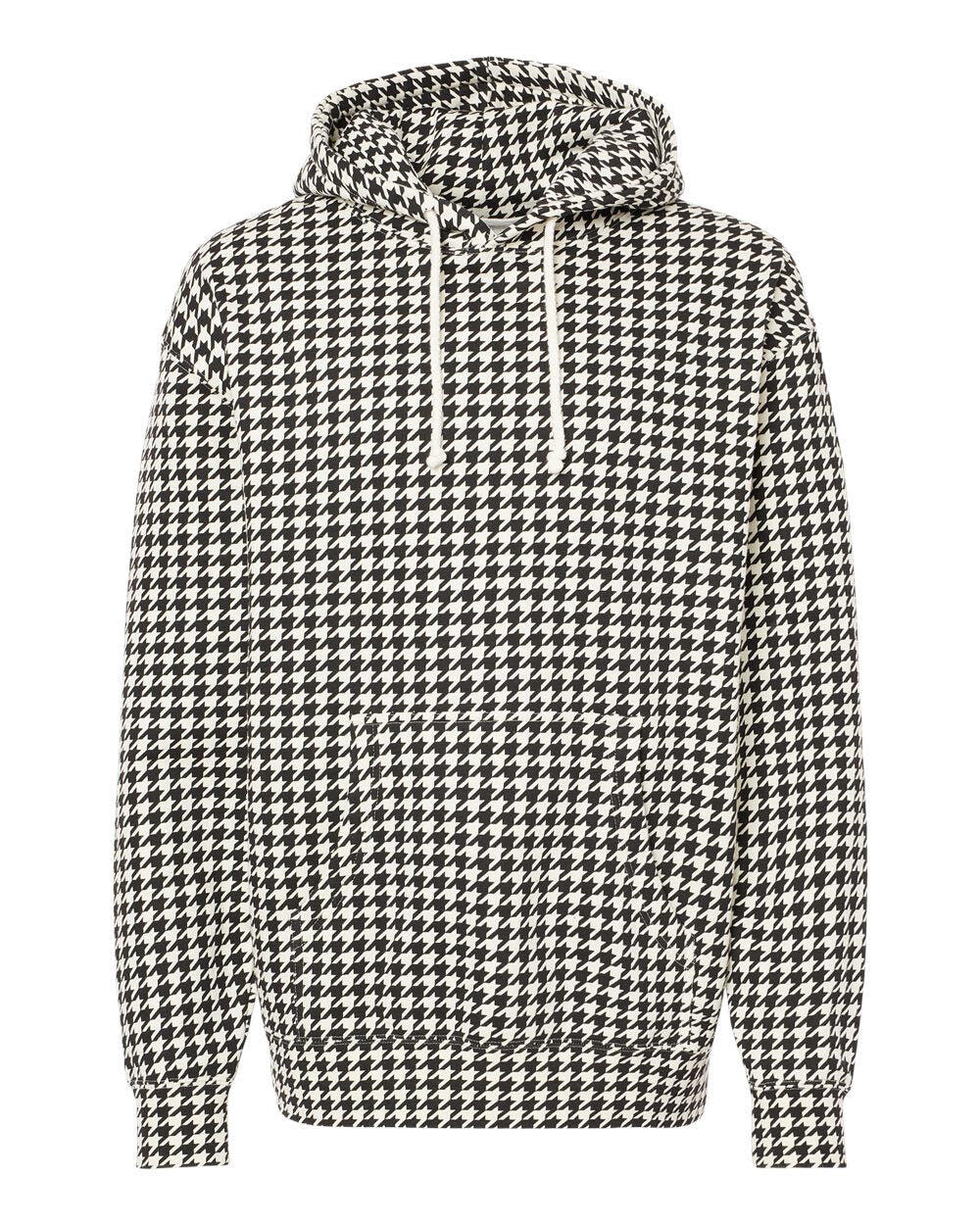 Mens Heavyweight Pullover Hood