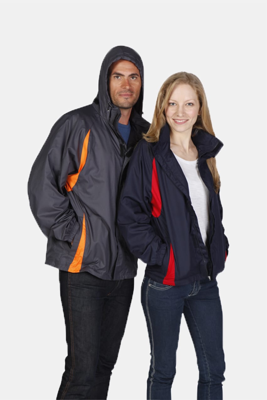 Womens/Junior Shower Proof Sportech Nylon Jacket