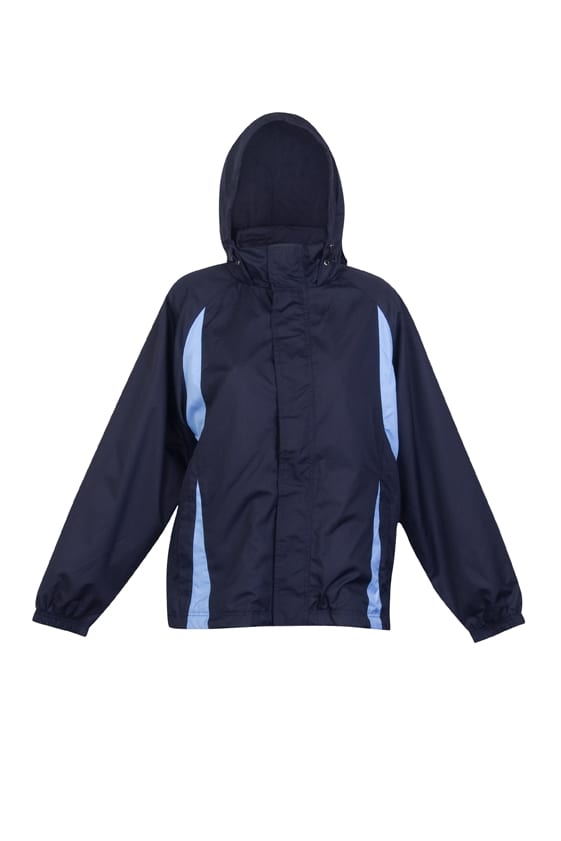 Womens/Junior Shower Proof Sportech Nylon Jacket