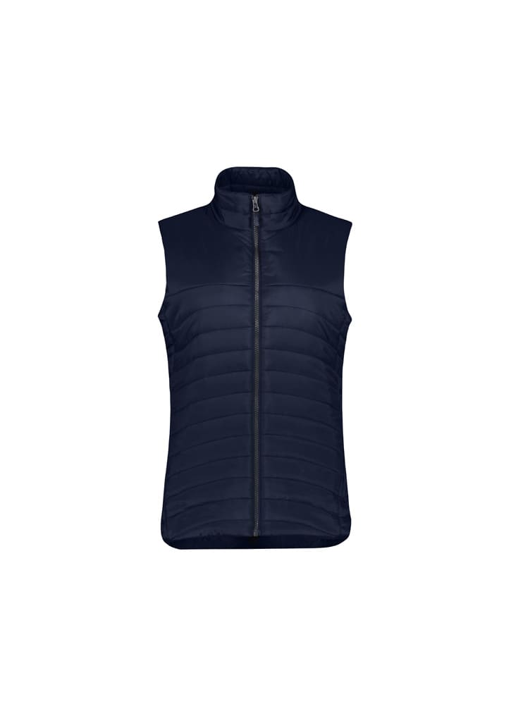 Womens Expedition Vest