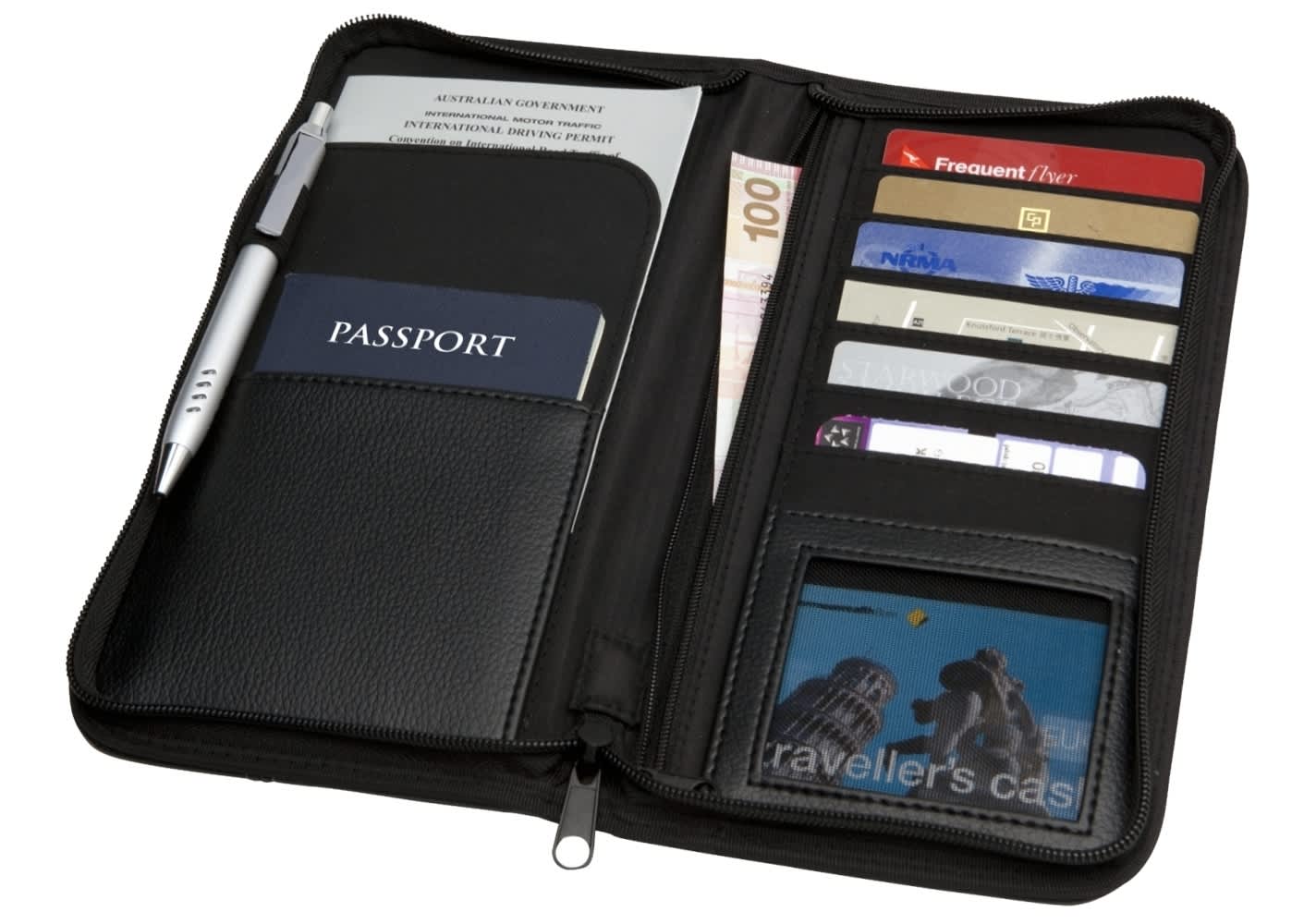 Meridian Travel Wallet