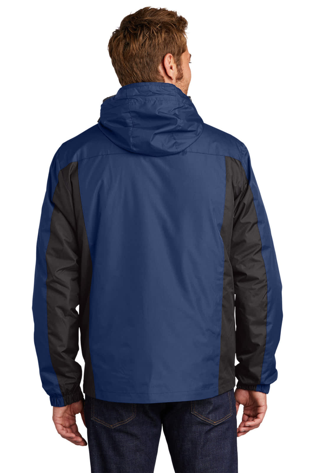 Port Authority Colorblock 3-in-1 Jacket