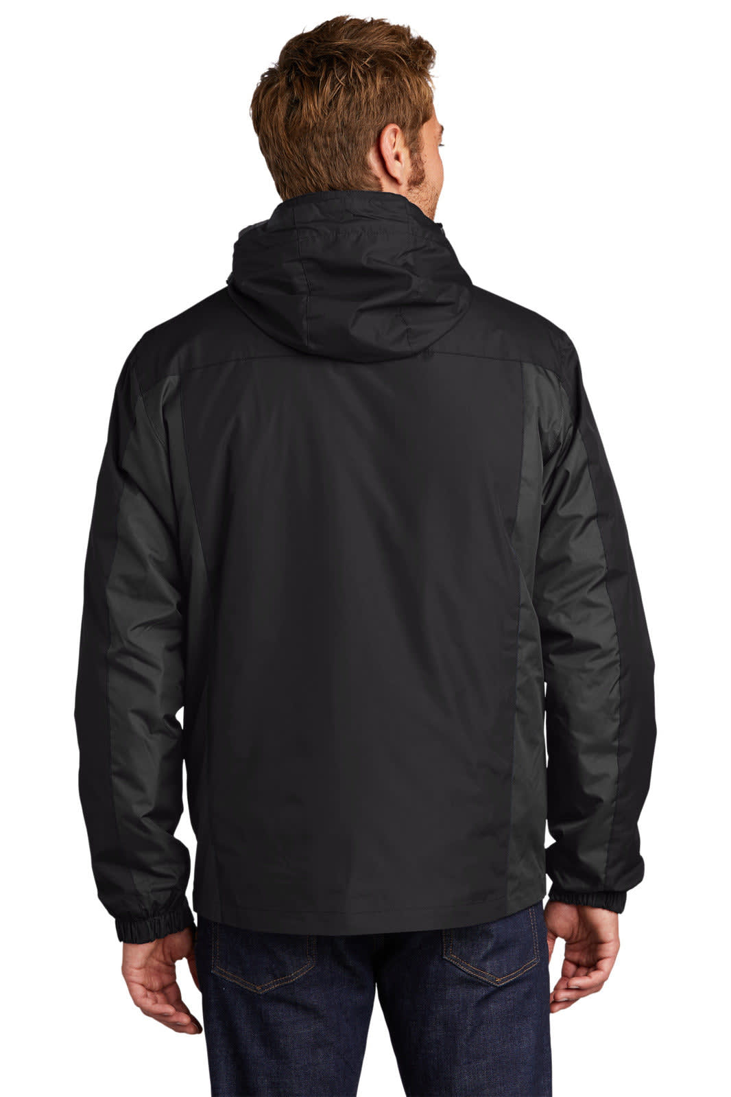 Port Authority Colorblock 3-in-1 Jacket