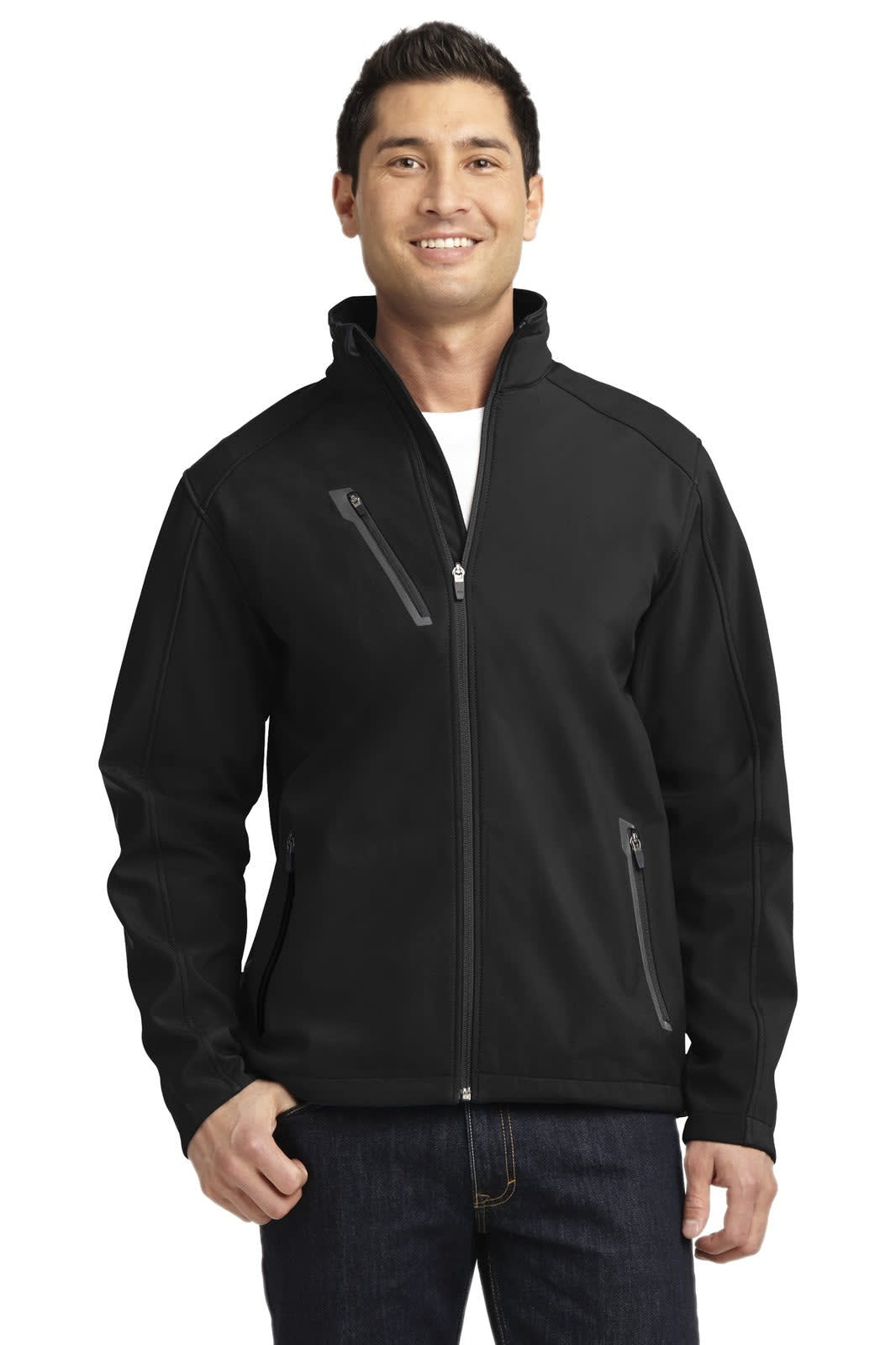 Port Authority Welded Soft Shell Jacket