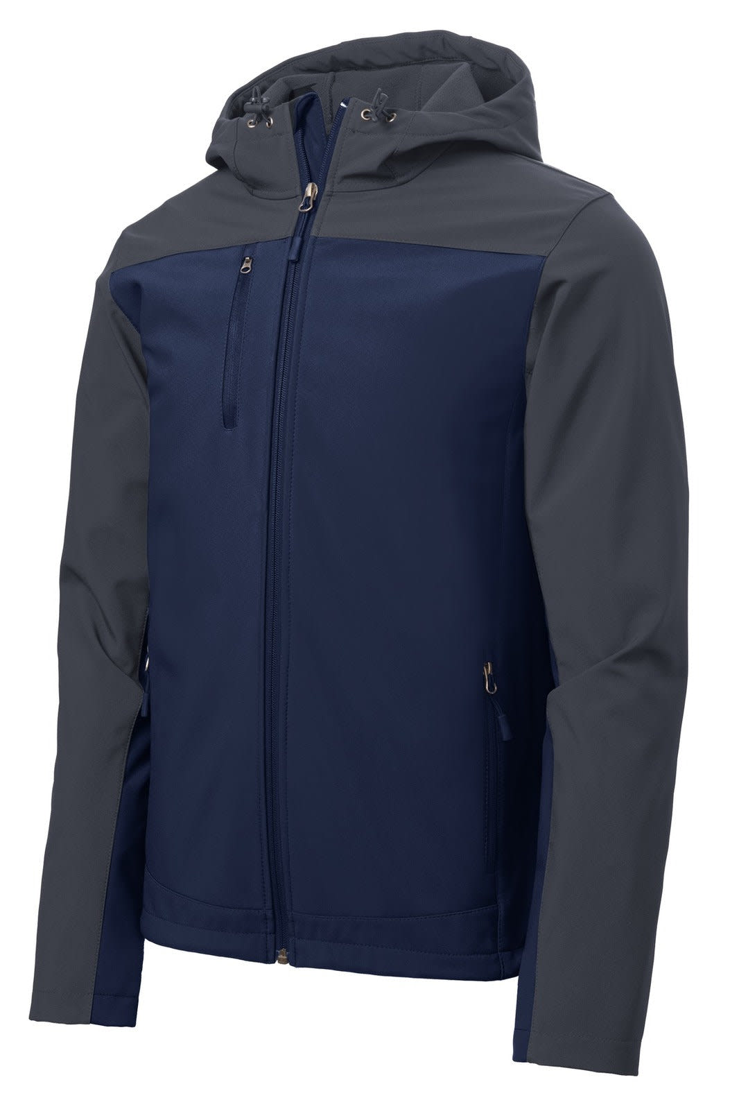 Port Authority Hooded Core Soft Shell Jacket