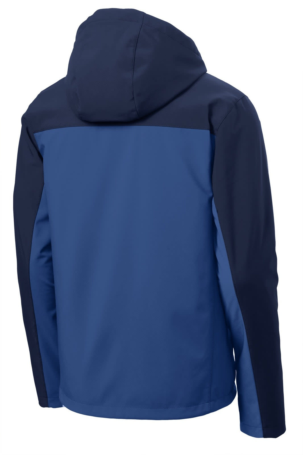 Port Authority Hooded Core Soft Shell Jacket