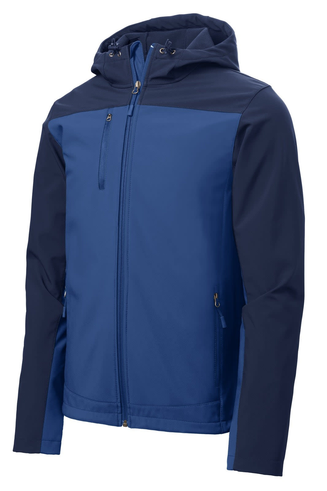 Port Authority Hooded Core Soft Shell Jacket