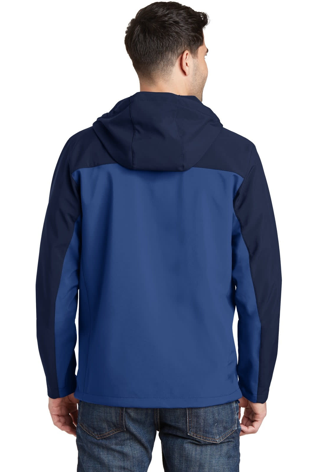 Port Authority Hooded Core Soft Shell Jacket