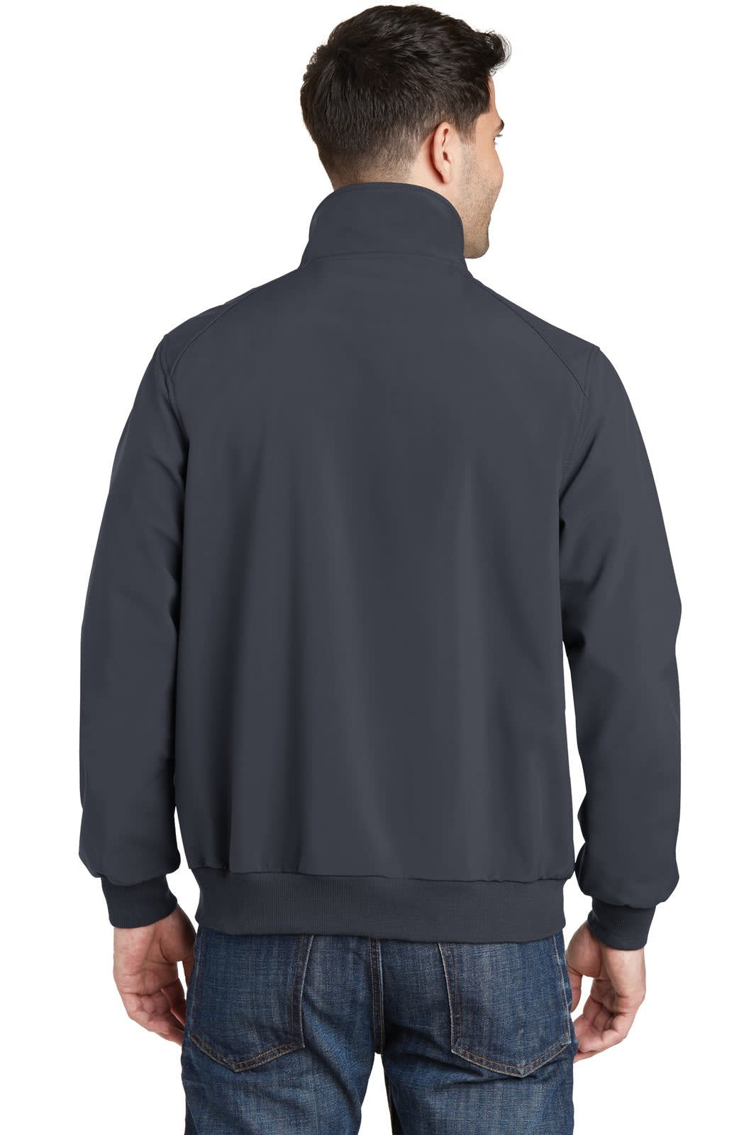Port Authority Soft Shell Bomber Jacket
