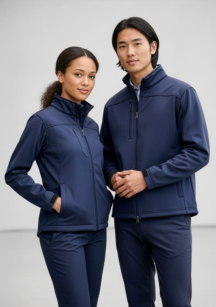 Mens Softshell Jacket