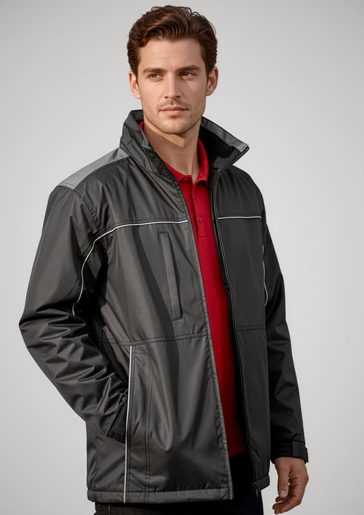 Unisex Reactor Jacket
