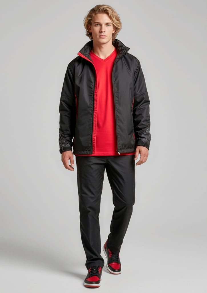 Unisex Razor Jacket