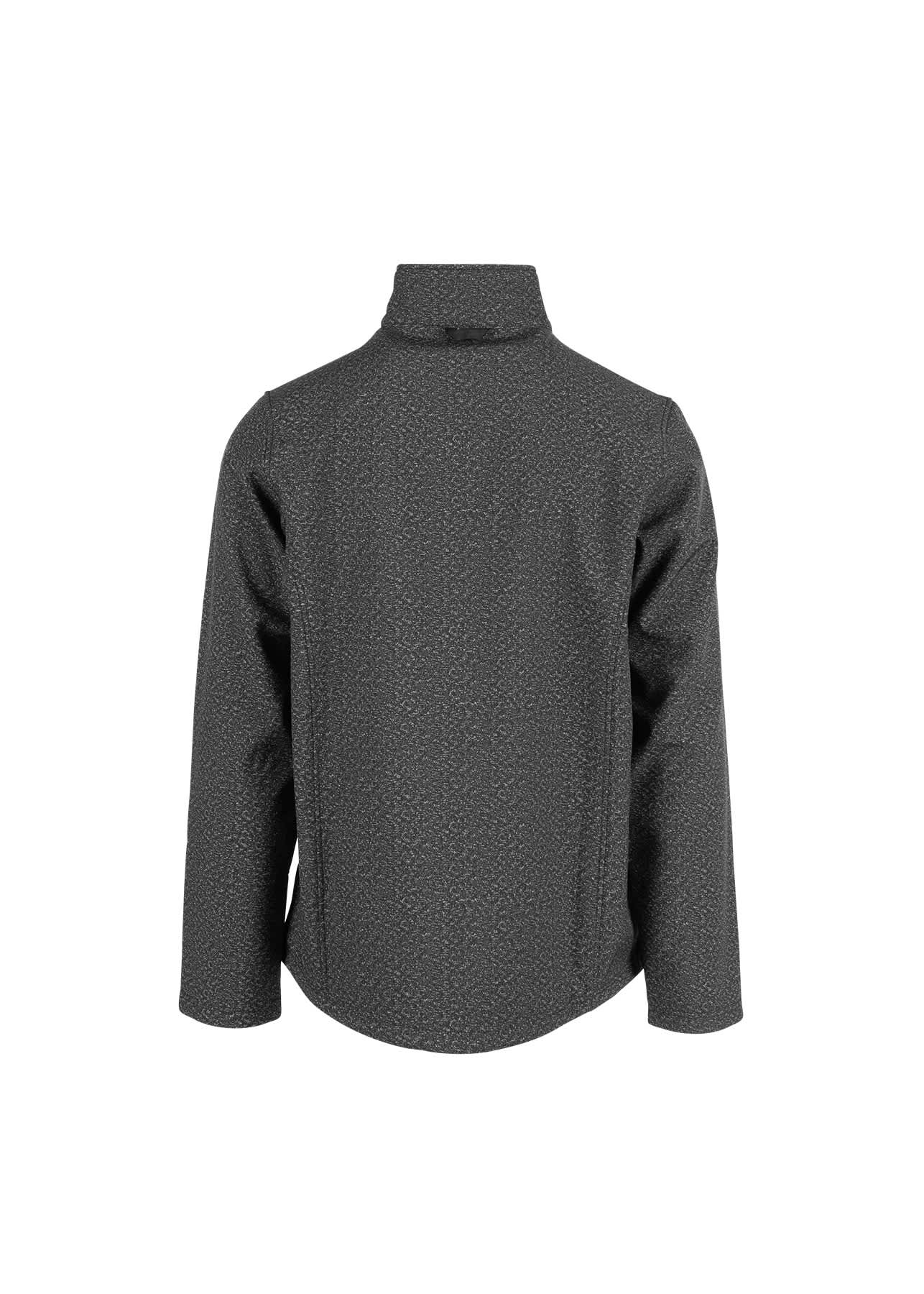 Mens Tempest X Heather Soft Shell Jacket