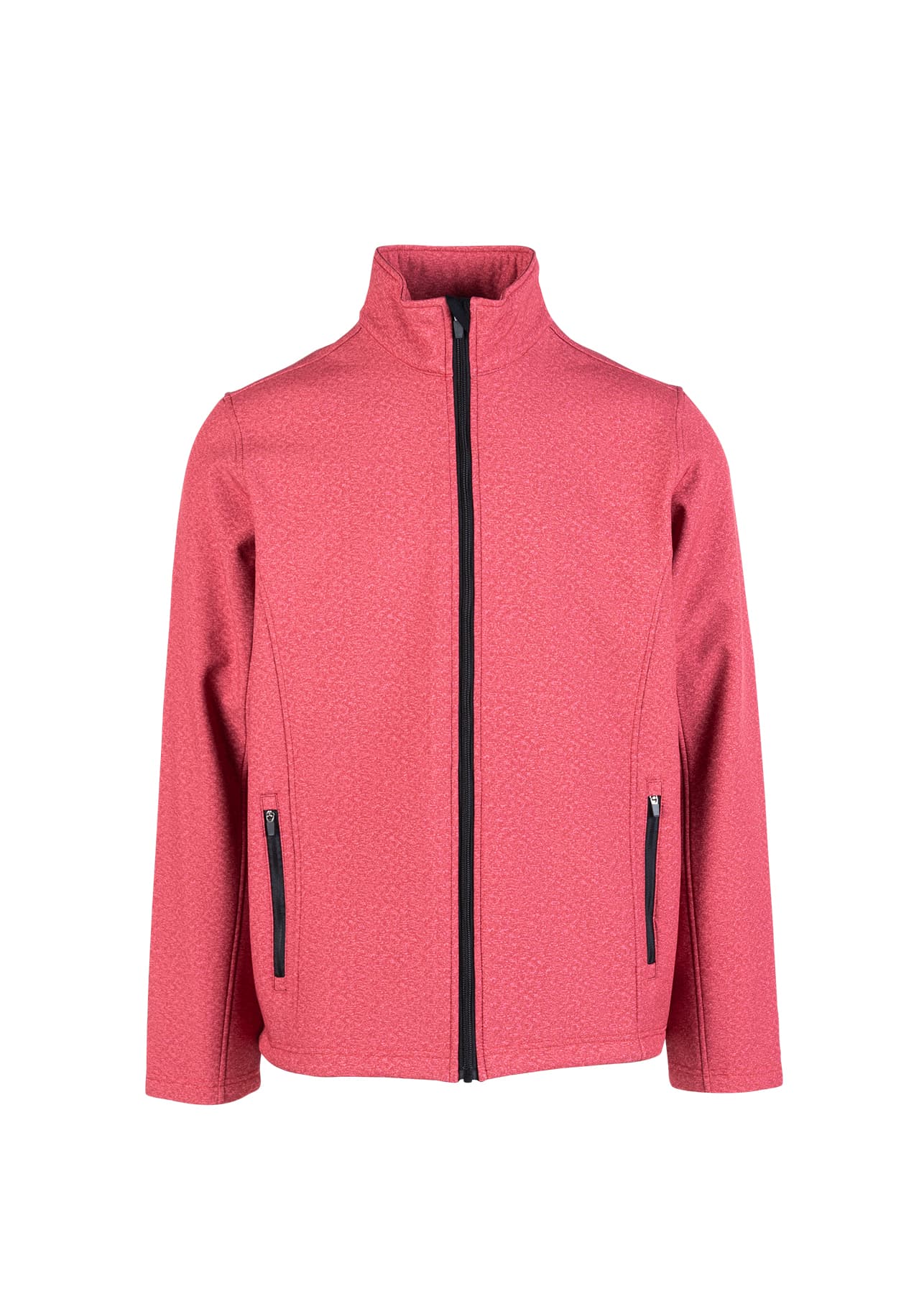 Mens Tempest X Heather Soft Shell Jacket