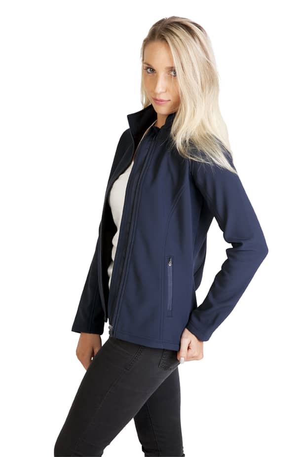 Womens Tempest Soft Shell Jacket
