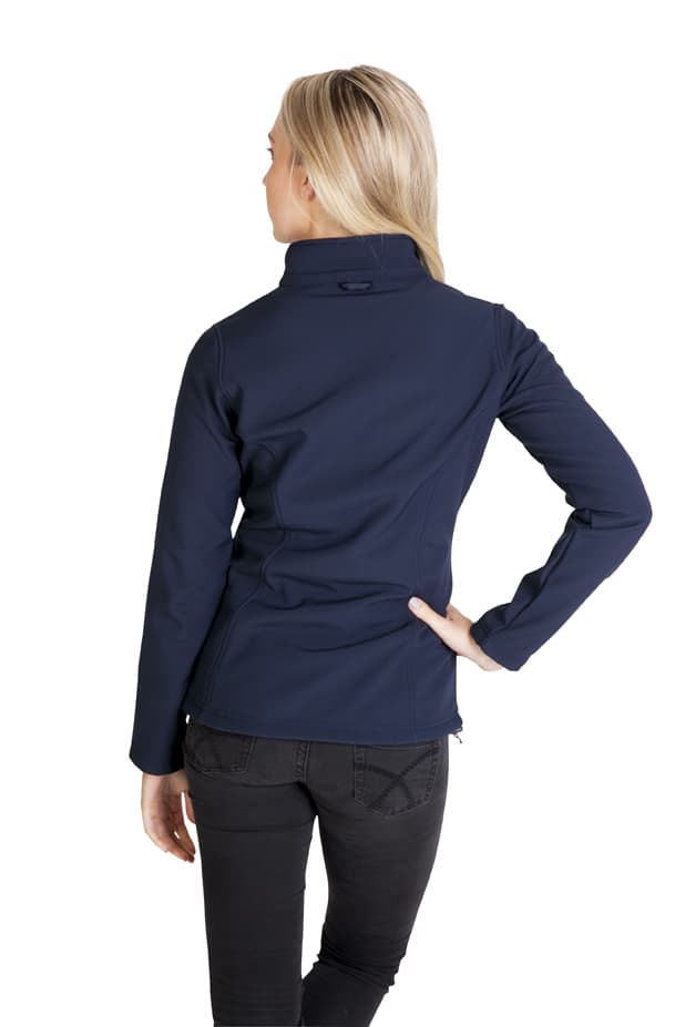 Womens Tempest Soft Shell Jacket