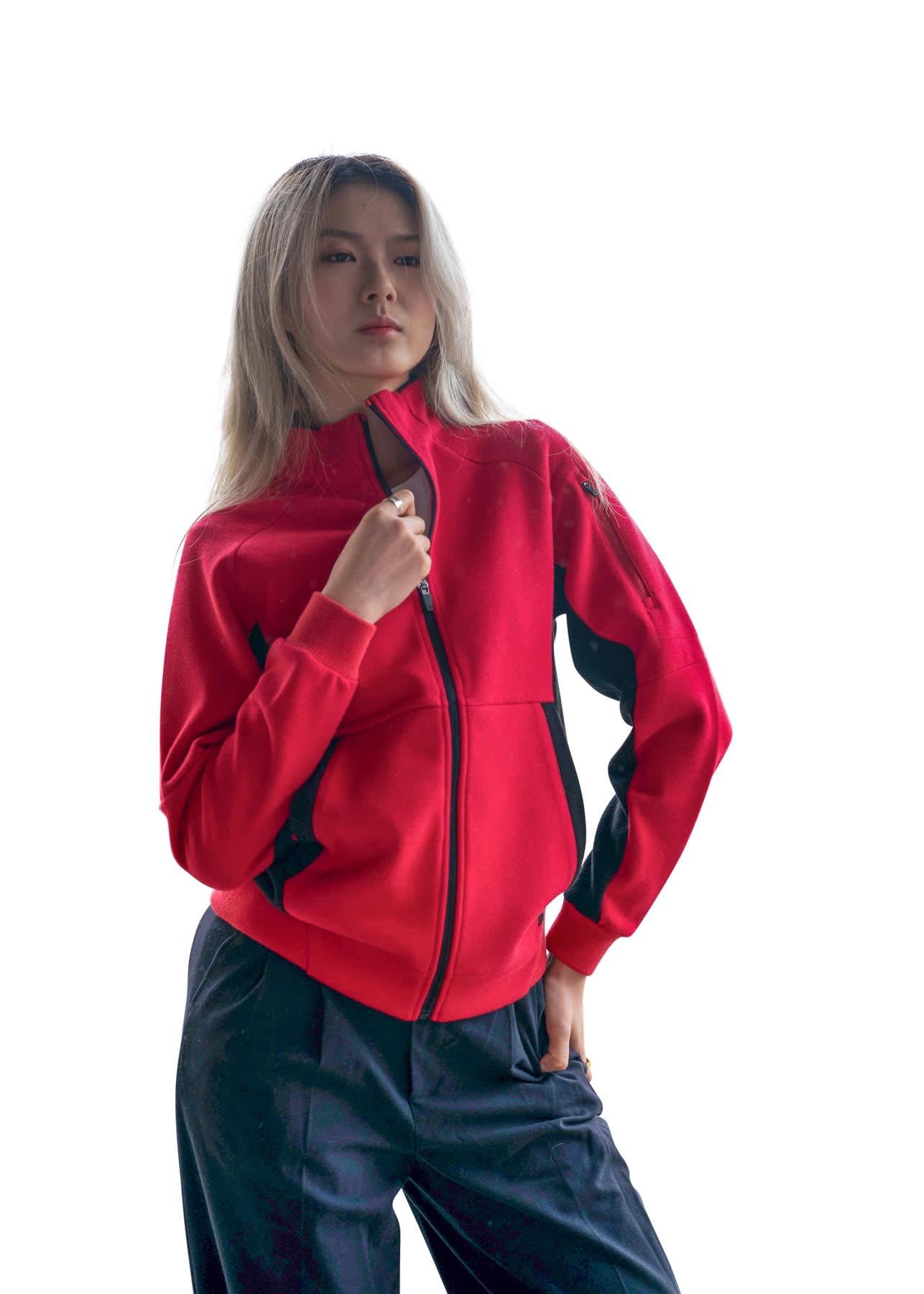 Womens' Icon Jacket - 420 gsm