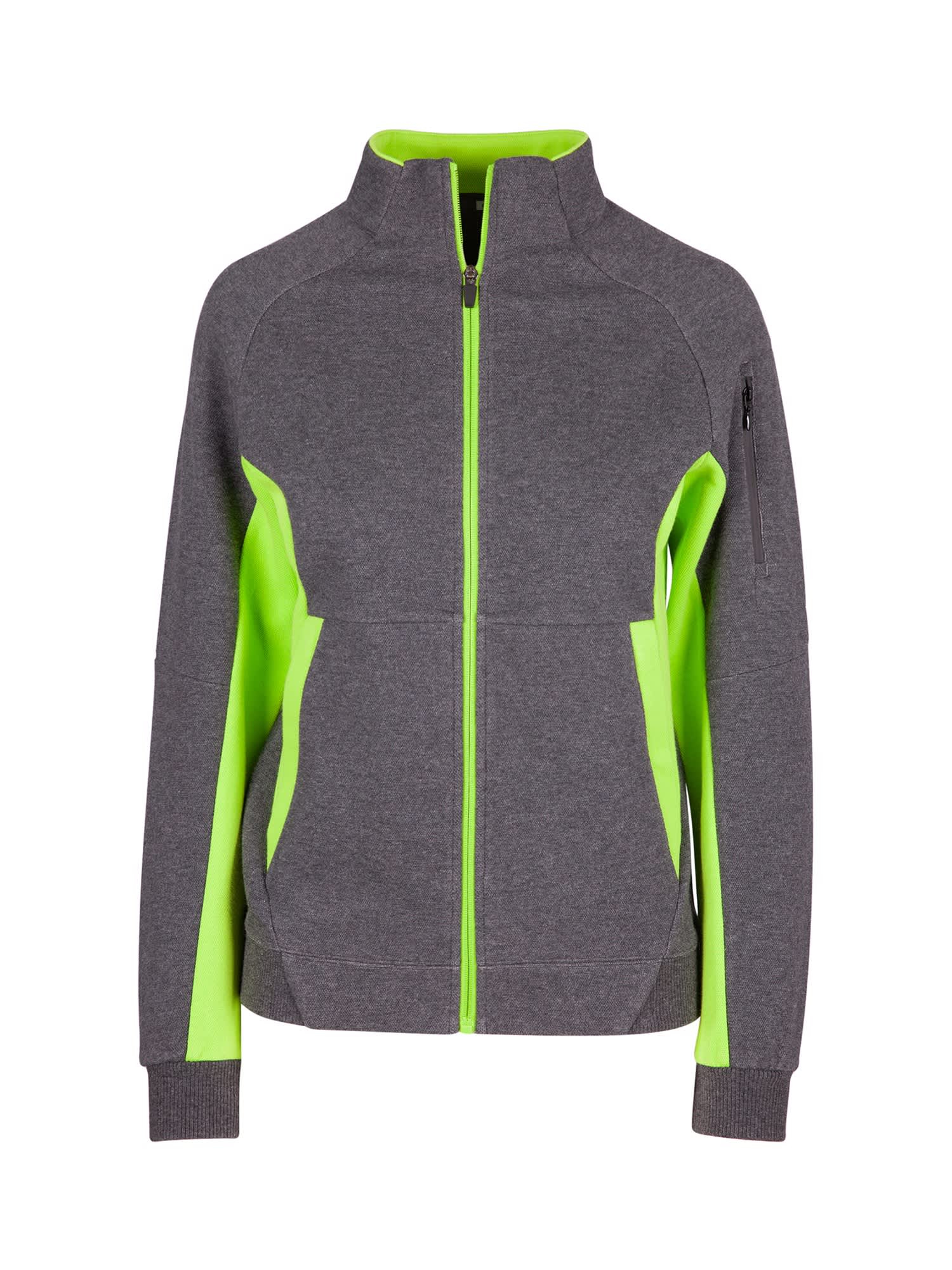 Womens' Icon Jacket - 420 gsm