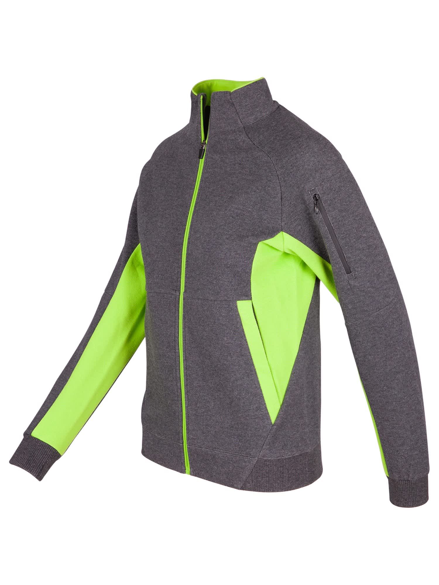 Womens' Icon Jacket - 420 gsm