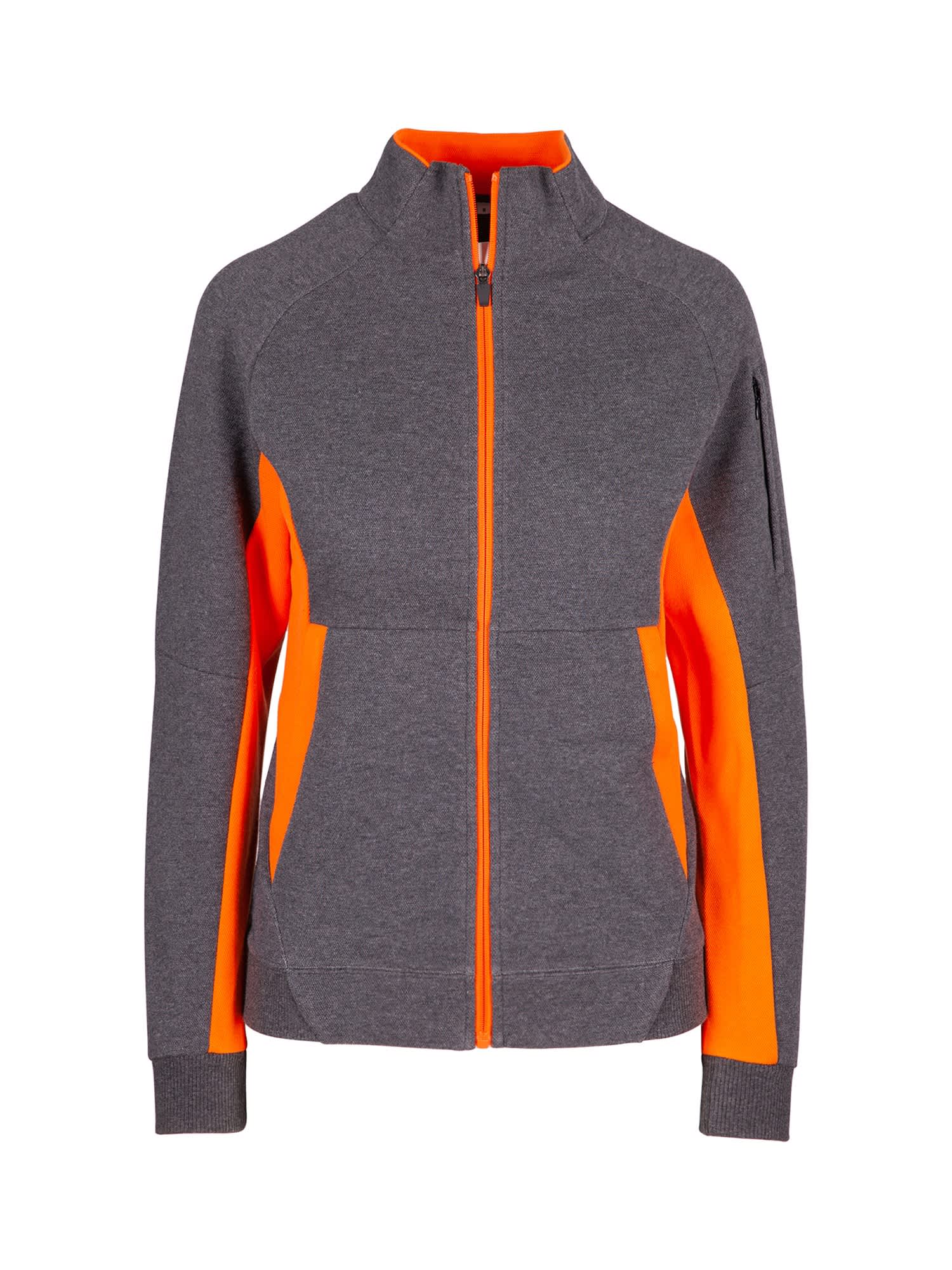 Womens' Icon Jacket - 420 gsm