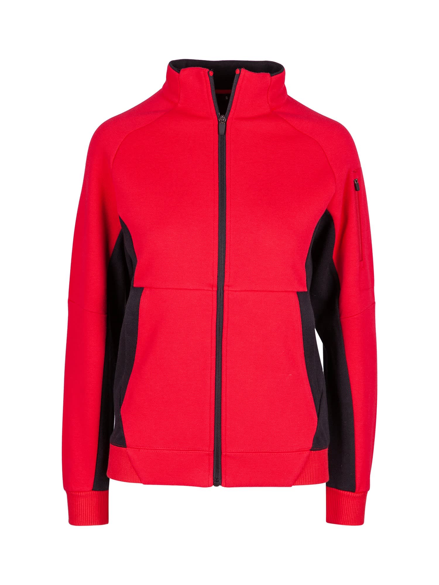 Womens' Icon Jacket - 420 gsm