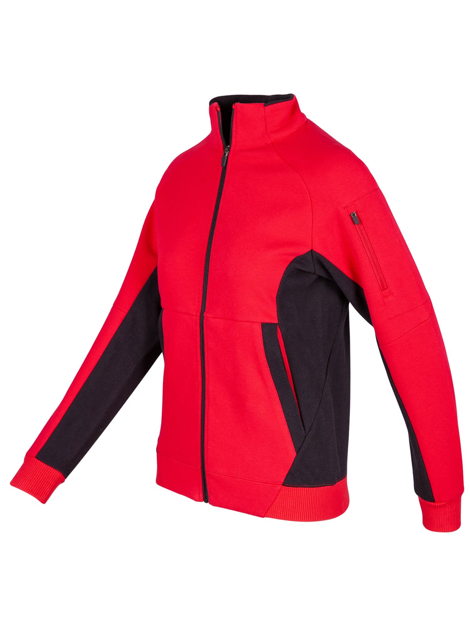 Womens' Icon Jacket - 420 gsm