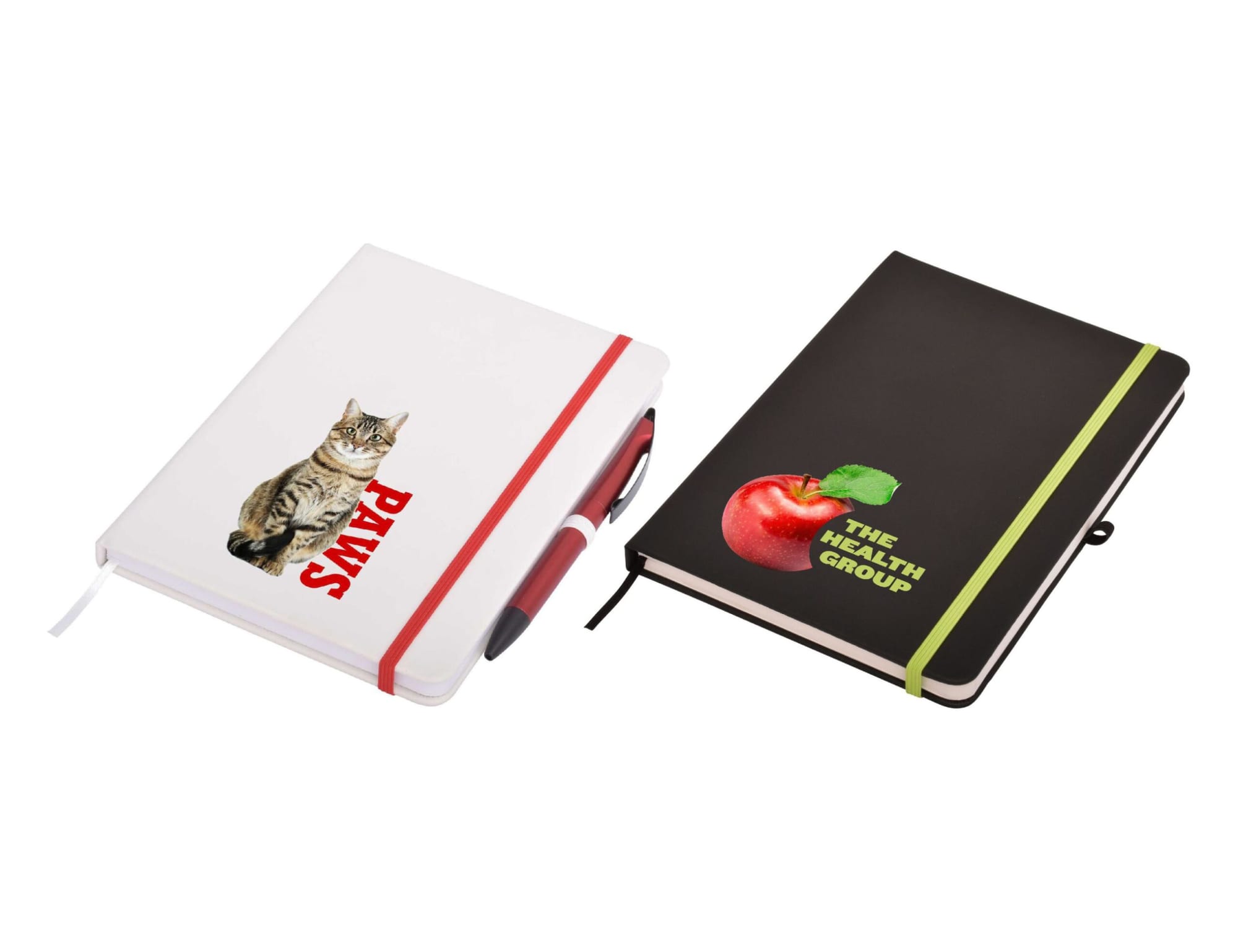 Eco Plus A5 Notebook