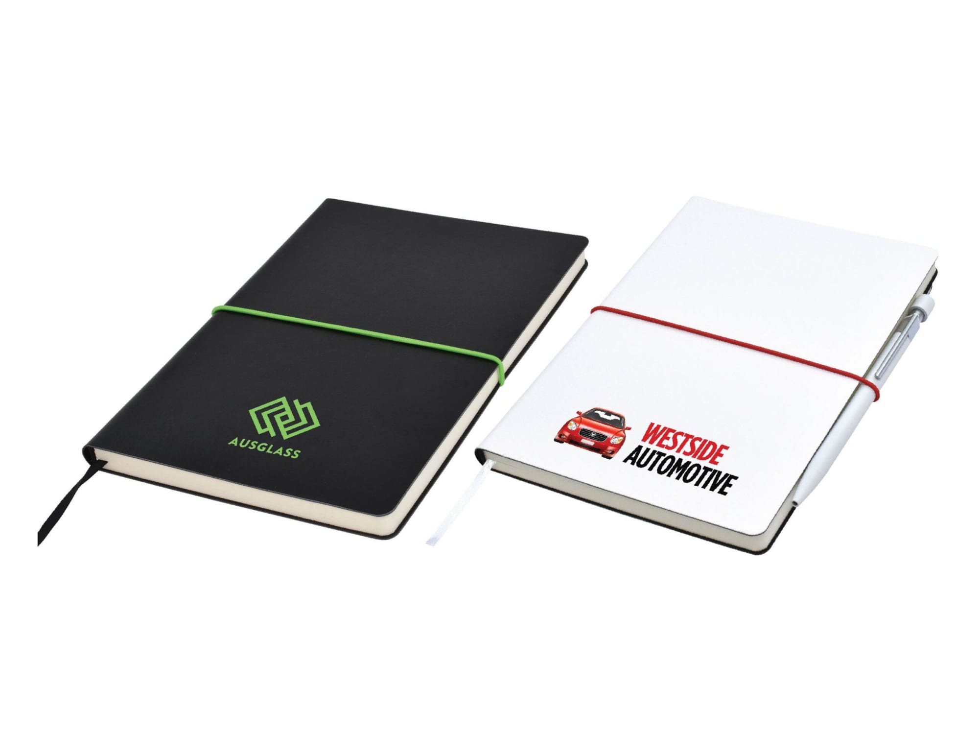 Tango Plus A5 Notepad