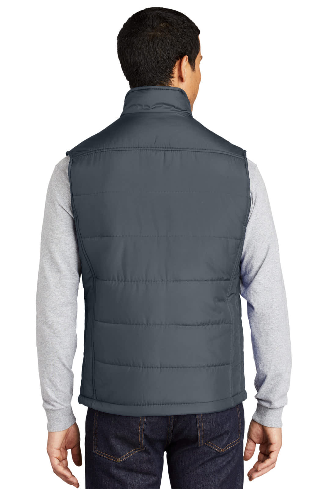 Port Authority Puffy Vest